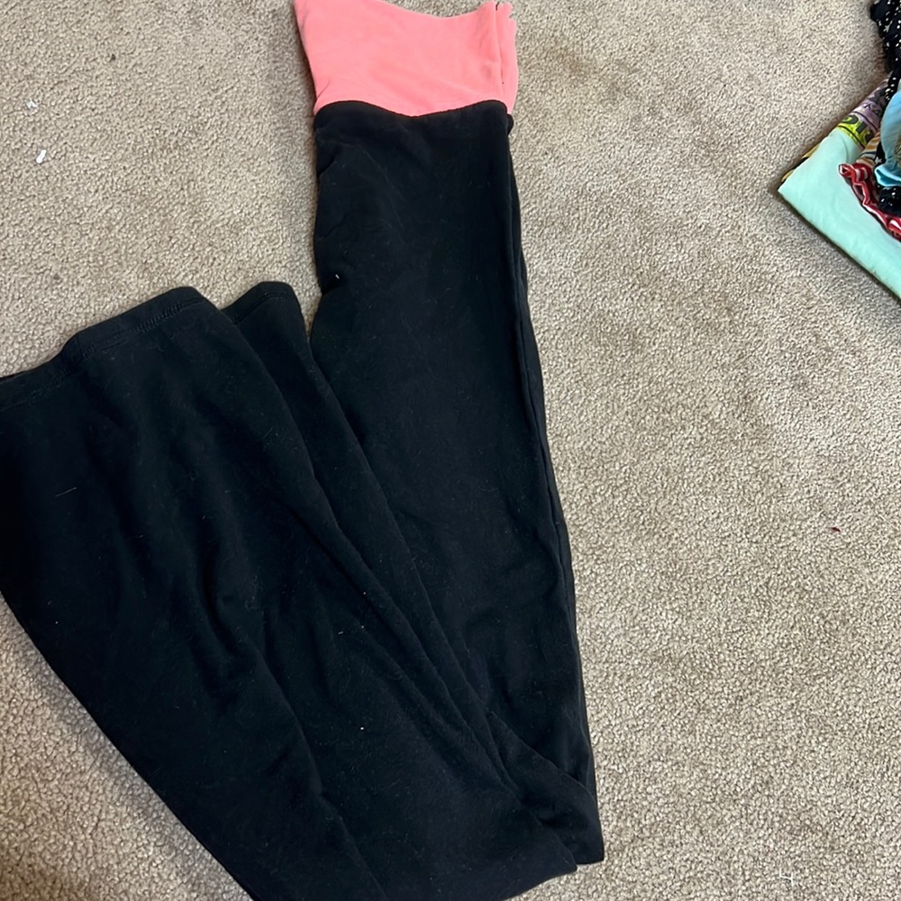 Yoga flare, pants
